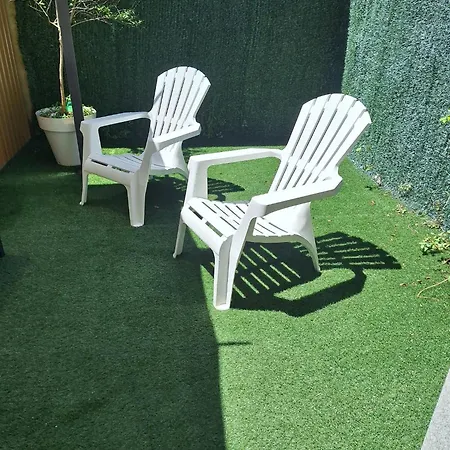 Garden كالداس دي ريس
