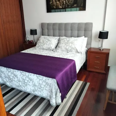 Apartment Garden Caldas De Reis