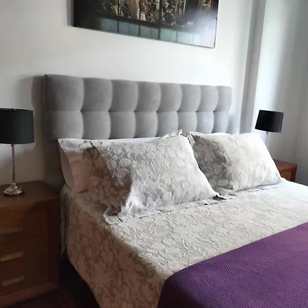 Appartamento Garden Caldas De Reis