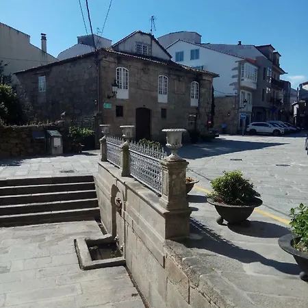 Garden Appartamento Caldas De Reis