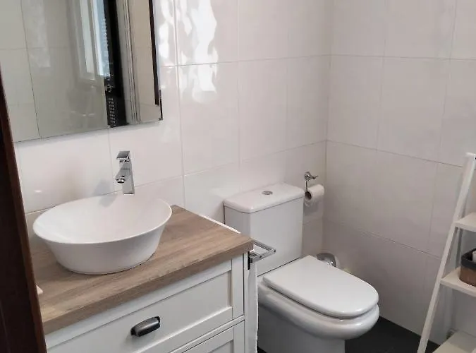 Apartament Garden Caldas De Reis