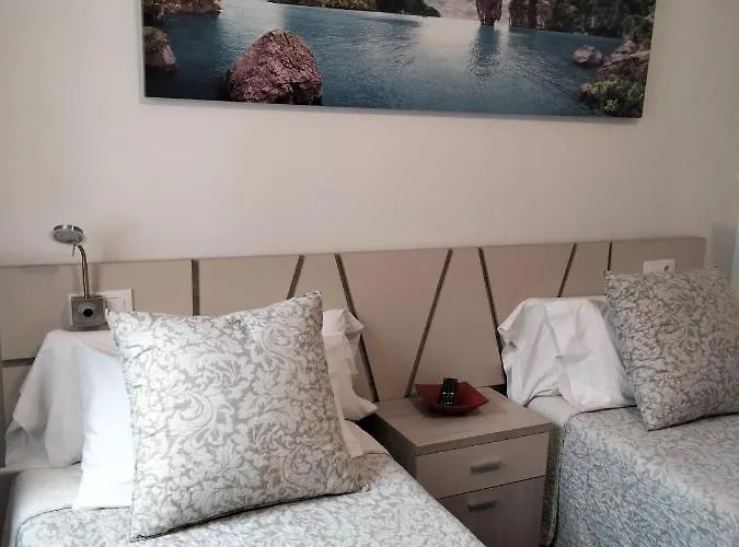 Garden Apartament Caldas De Reis