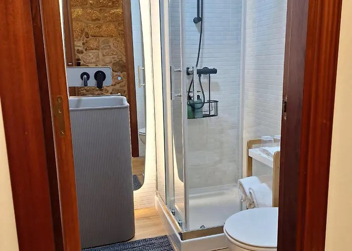 Garden Apartament Caldas De Reis