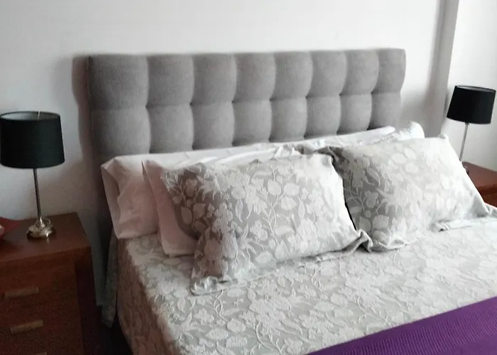 Apartament Garden Caldas De Reis