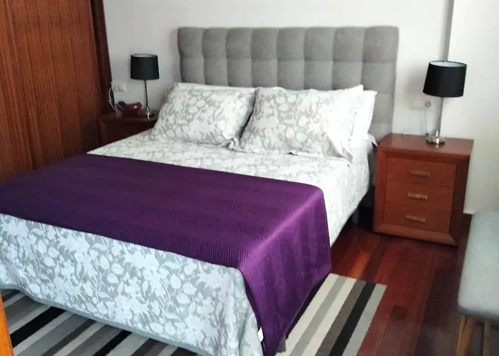 Apartament Garden Caldas De Reis