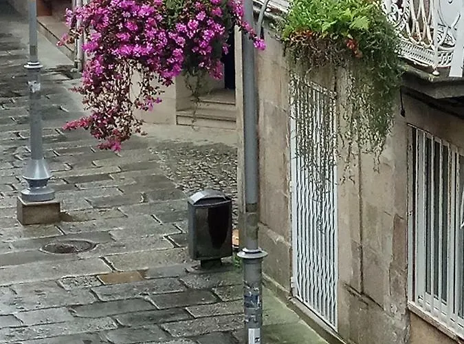 Daire Garden Caldas De Reis