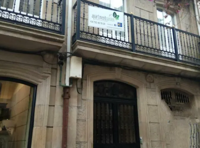 Apartman Garden