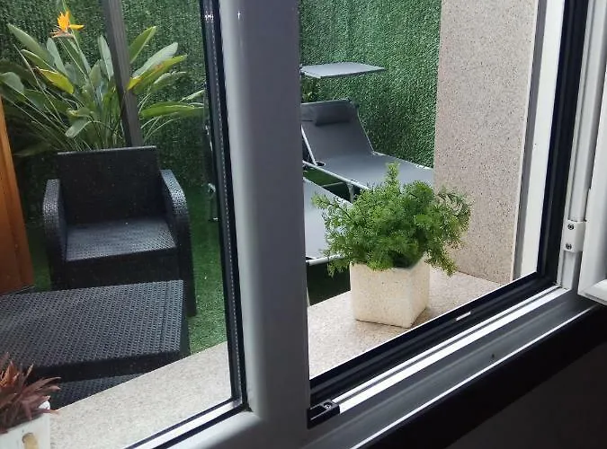 Garden Apartman