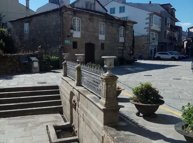 Garden Apartament Caldas De Reis